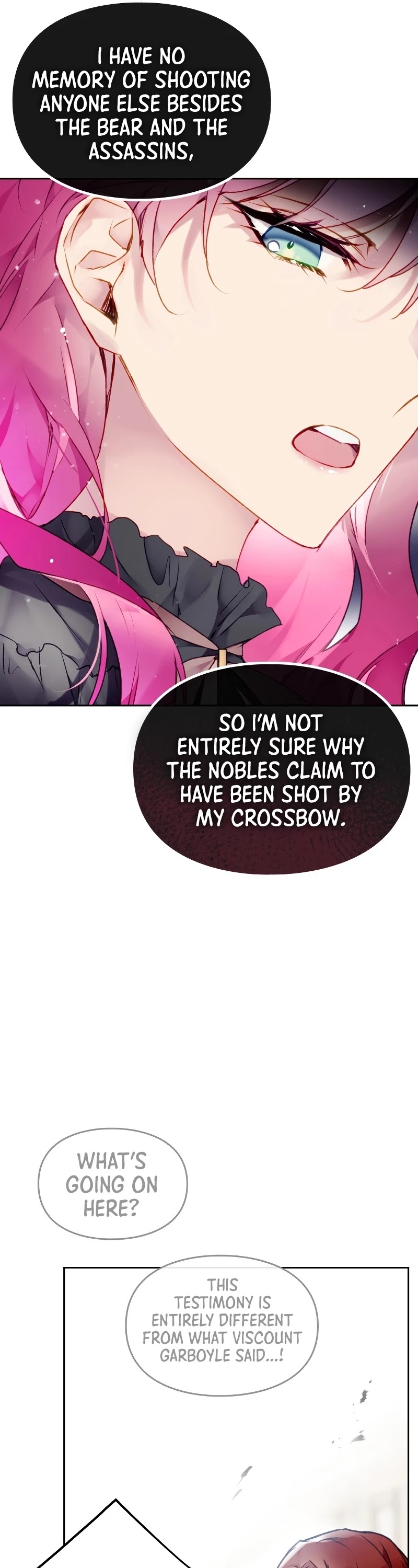 Death Is The Only Ending For The Villainess Chapter 83 page 9 - Chapter 83
