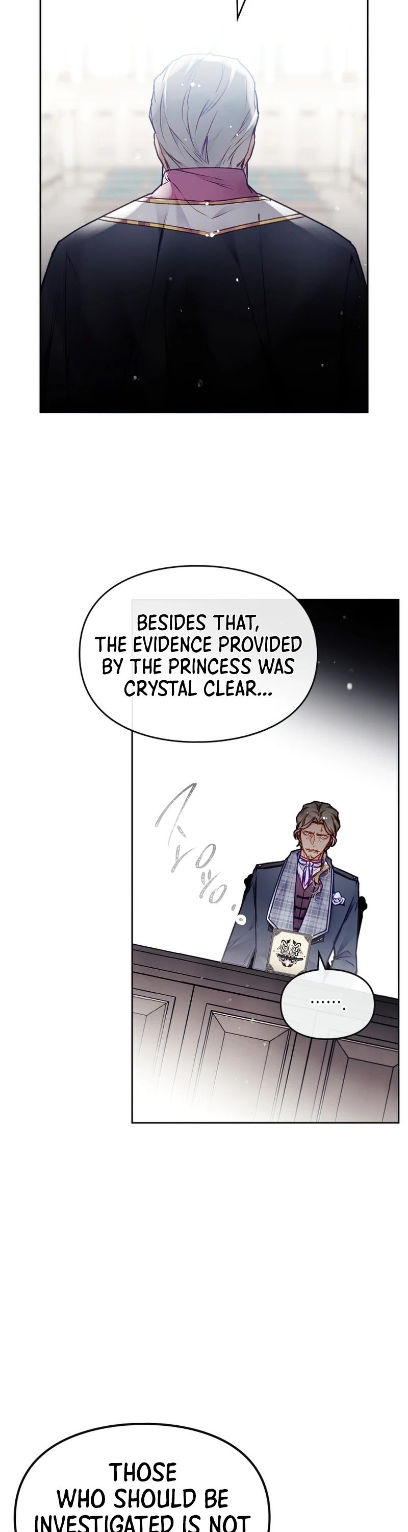Death Is The Only Ending For The Villainess Chapter 84 page 12 - Chapter 84