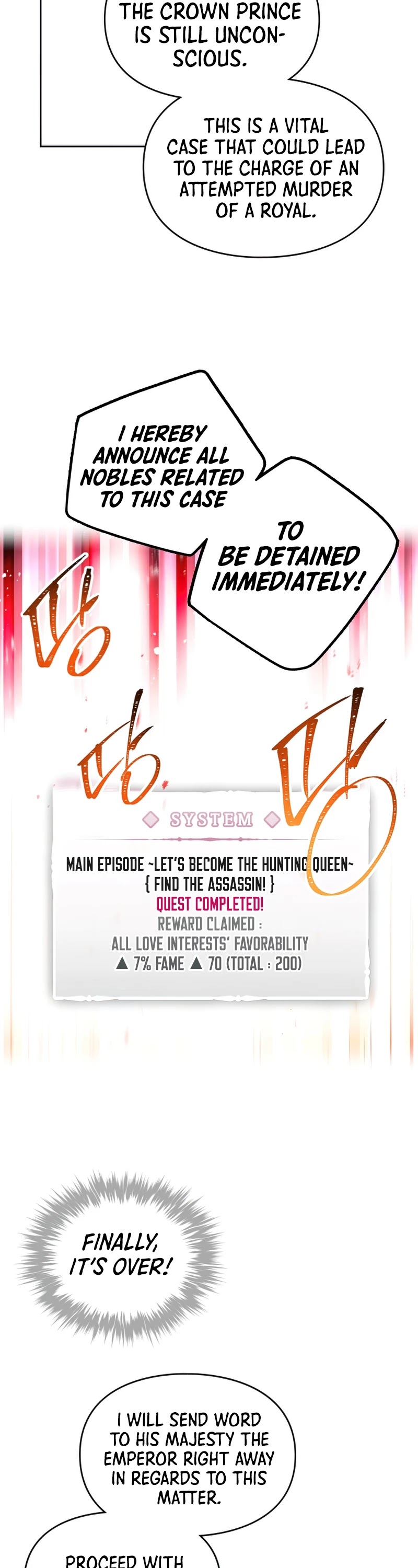 Death Is The Only Ending For The Villainess Chapter 84 page 14 - Chapter 84