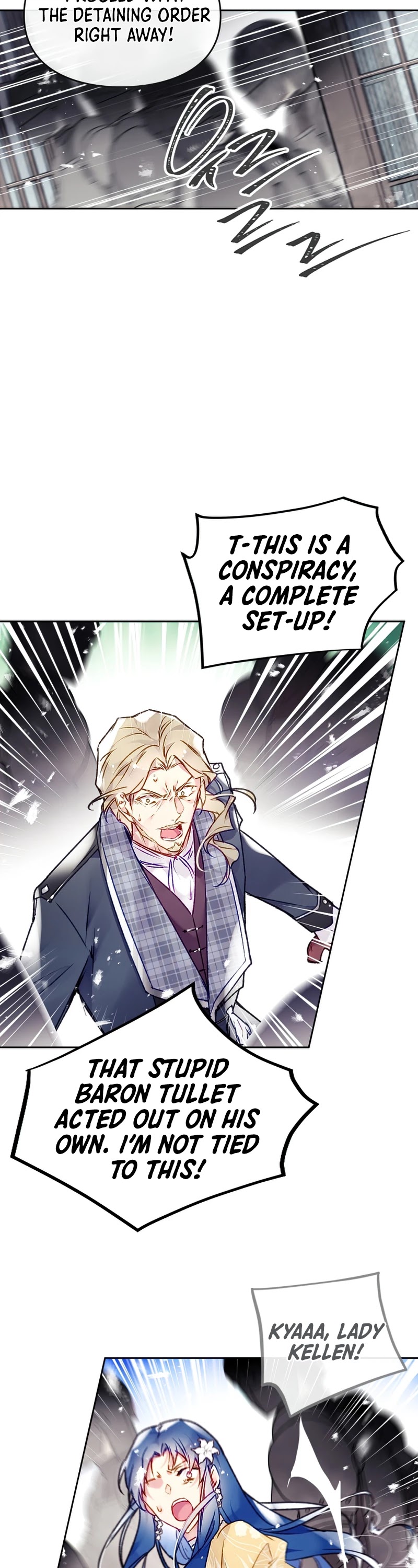 Death Is The Only Ending For The Villainess Chapter 84 page 15 - Chapter 84