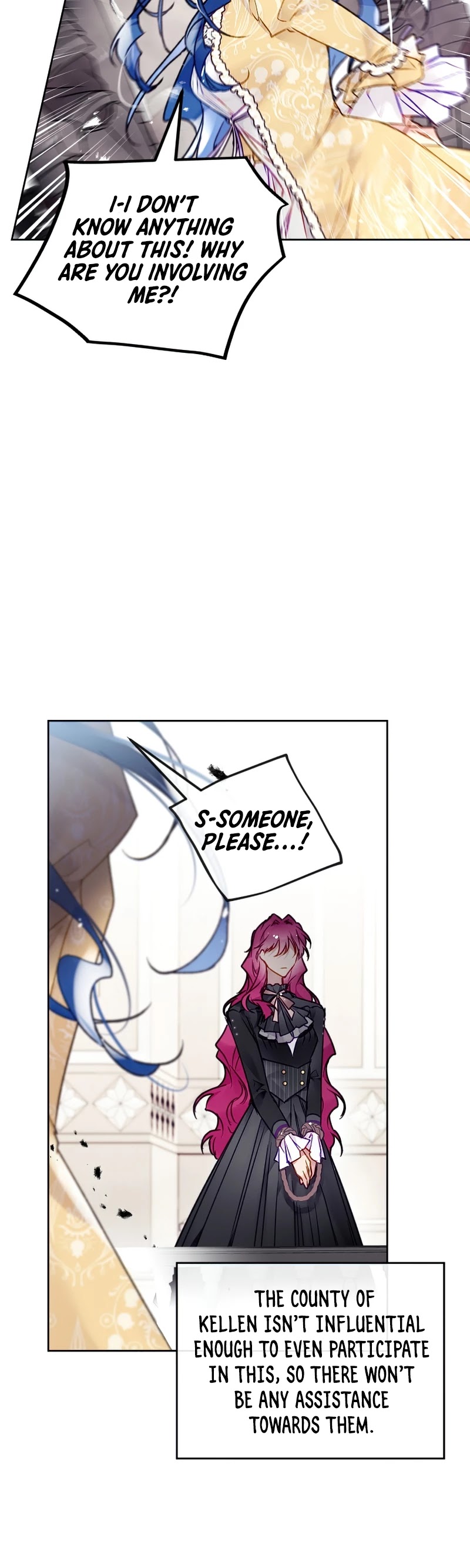 Death Is The Only Ending For The Villainess Chapter 84 page 16 - Chapter 84
