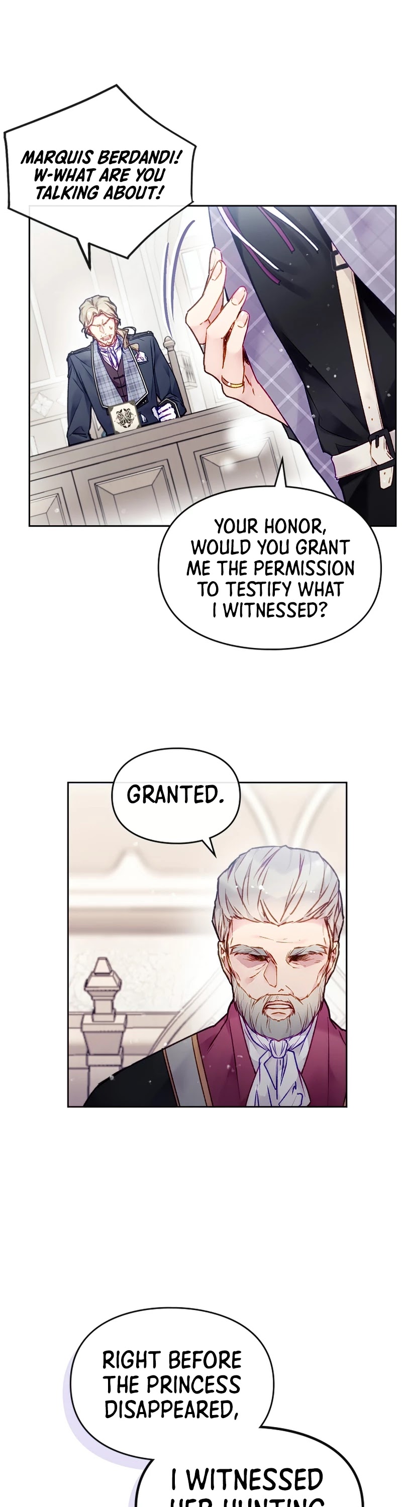 Death Is The Only Ending For The Villainess Chapter 84 page 2 - Chapter 84