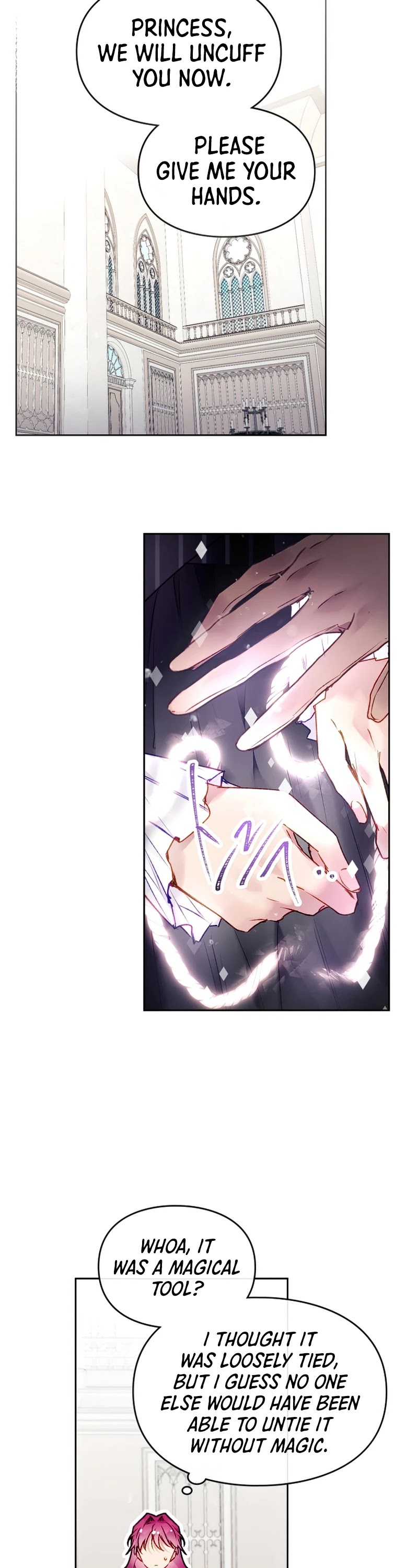 Death Is The Only Ending For The Villainess Chapter 84 page 20 - Chapter 84