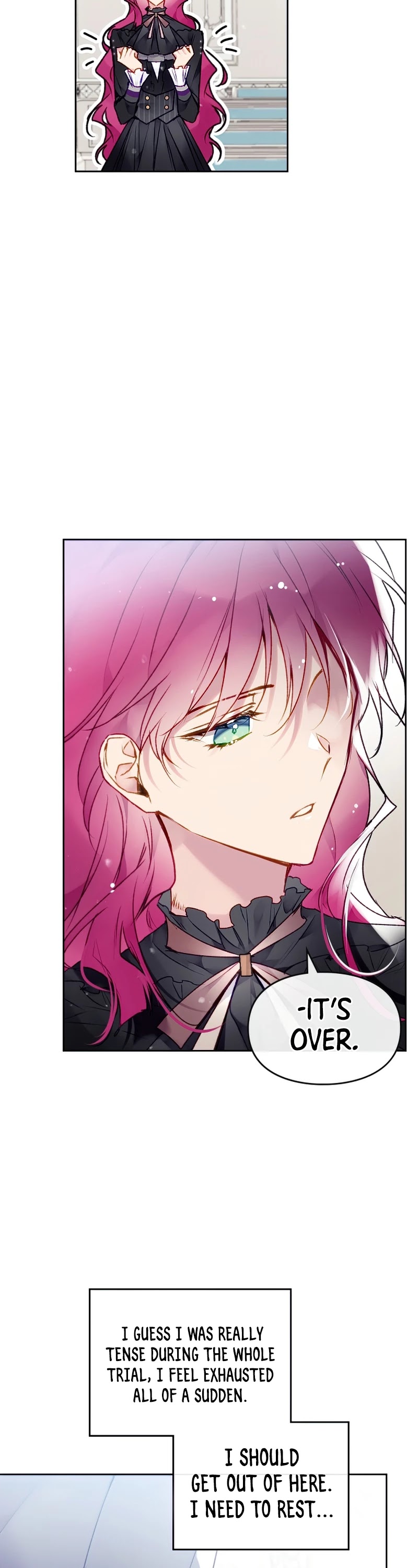 Death Is The Only Ending For The Villainess Chapter 84 page 21 - Chapter 84