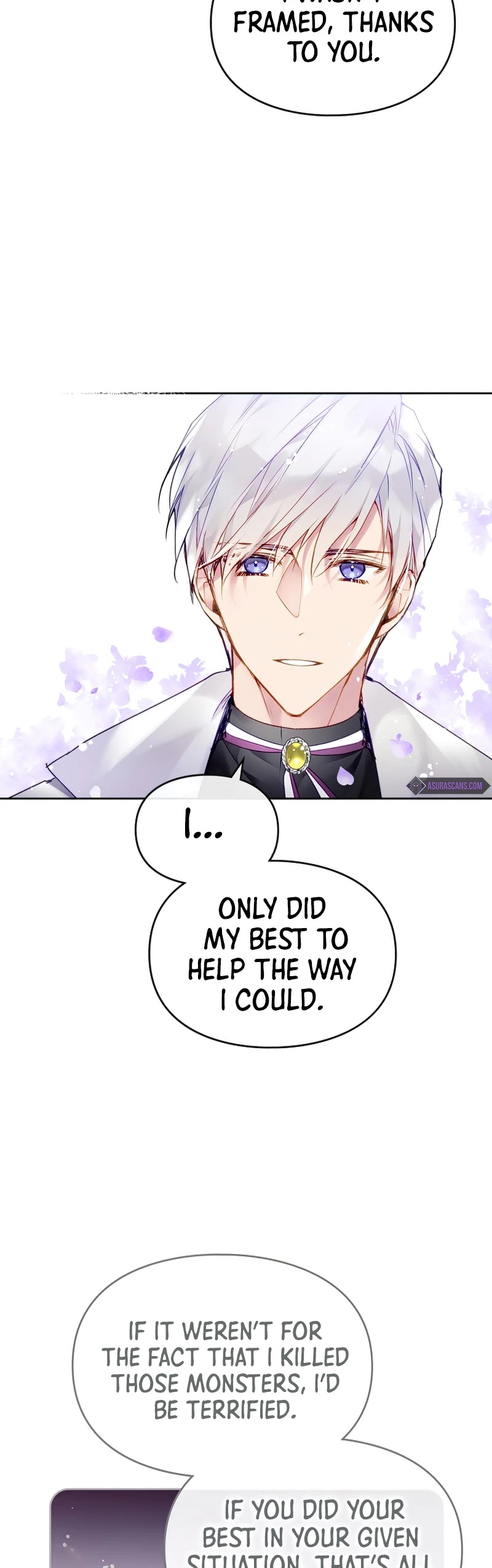 Death Is The Only Ending For The Villainess Chapter 84 page 24 - Chapter 84
