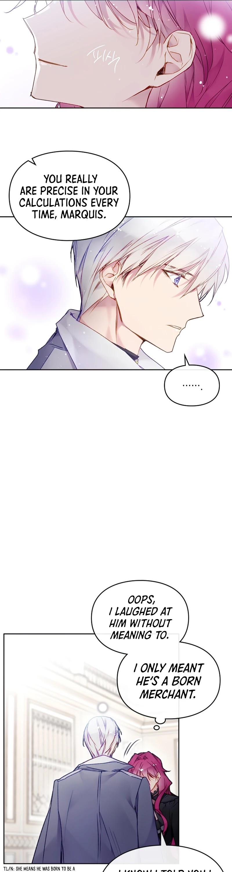 Death Is The Only Ending For The Villainess Chapter 84 page 26 - Chapter 84