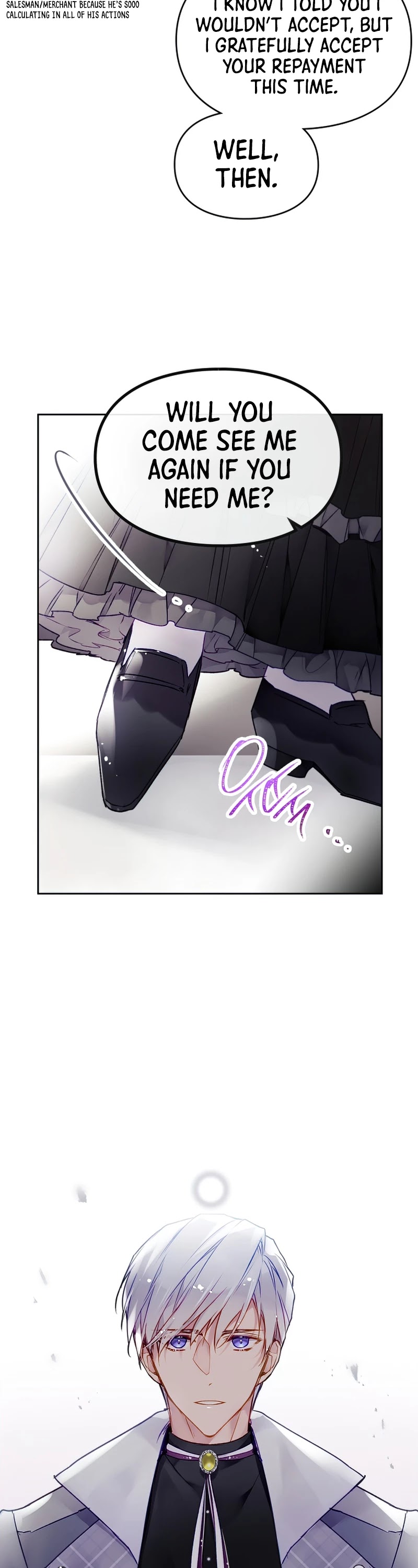 Death Is The Only Ending For The Villainess Chapter 84 page 27 - Chapter 84