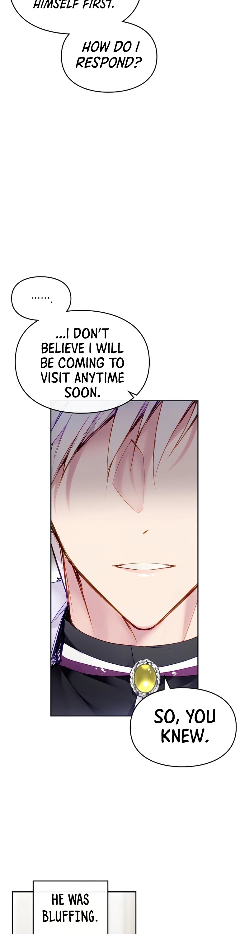 Death Is The Only Ending For The Villainess Chapter 84 page 29 - Chapter 84