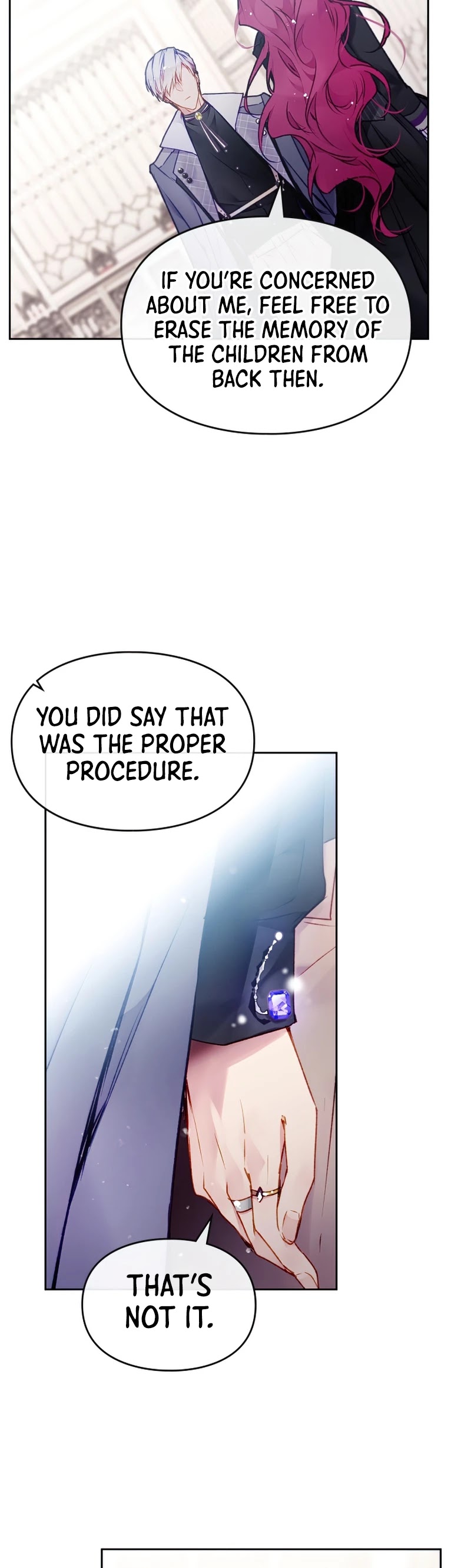Death Is The Only Ending For The Villainess Chapter 84 page 32 - Chapter 84