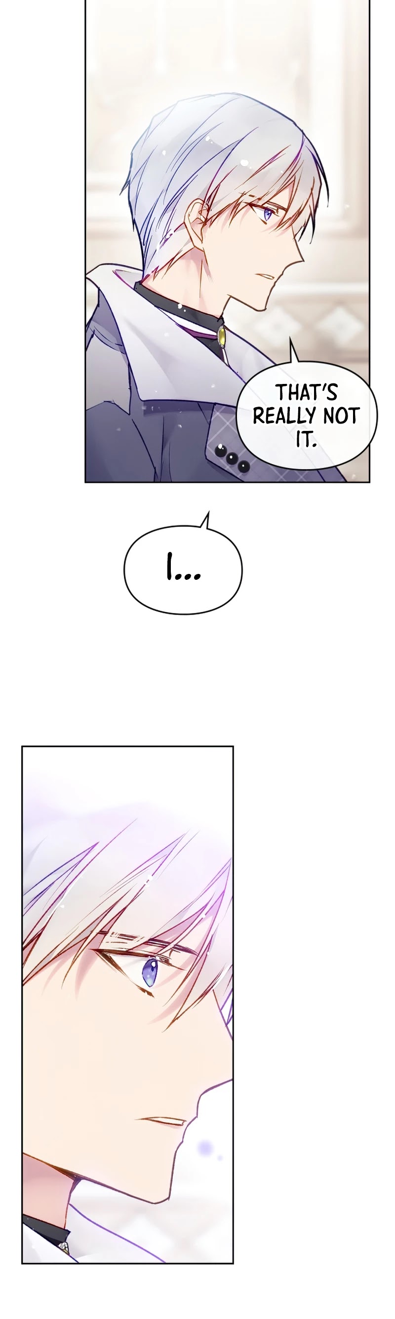 Death Is The Only Ending For The Villainess Chapter 84 page 33 - Chapter 84
