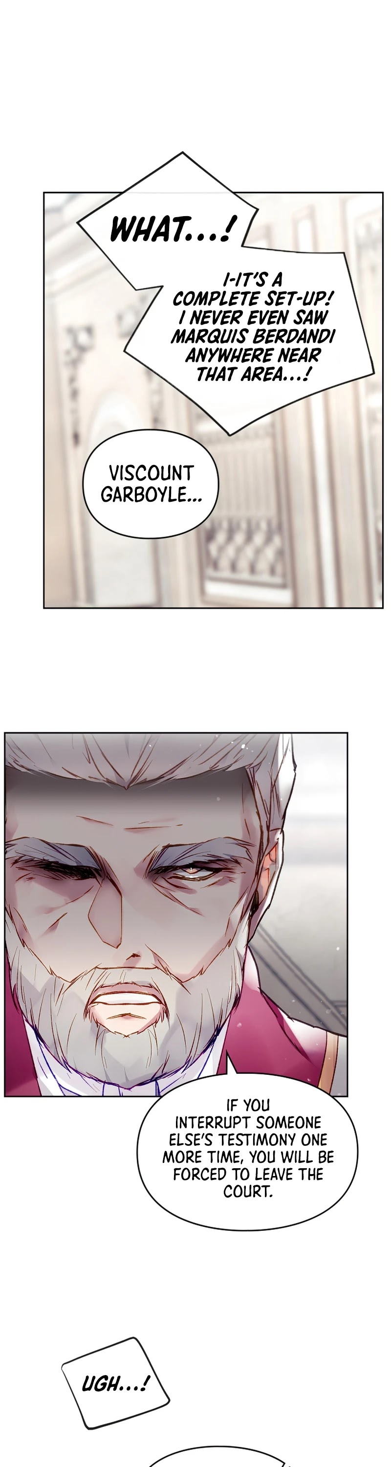 Death Is The Only Ending For The Villainess Chapter 84 page 4 - Chapter 84