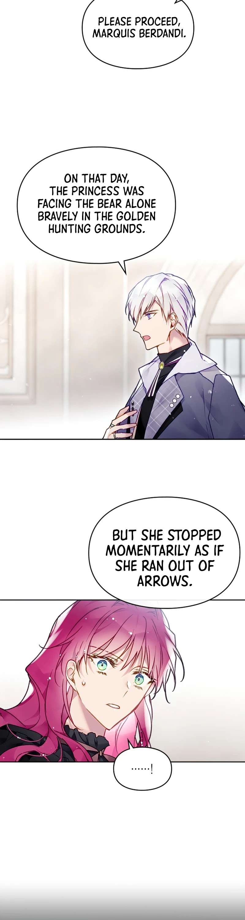 Death Is The Only Ending For The Villainess Chapter 84 page 5 - Chapter 84