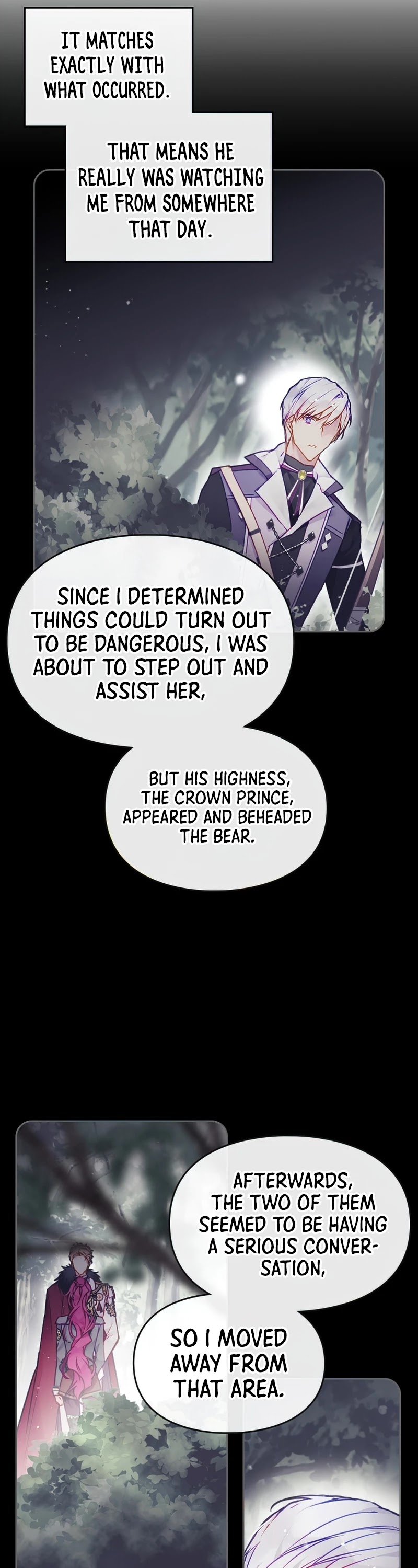 Death Is The Only Ending For The Villainess Chapter 84 page 6 - Chapter 84