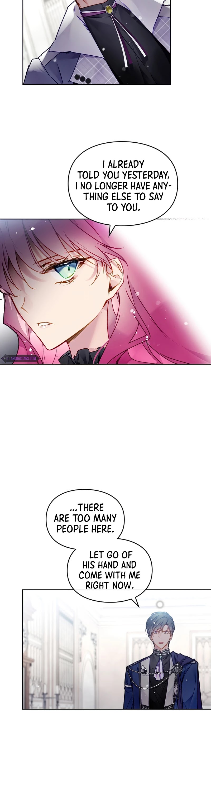 Death Is The Only Ending For The Villainess Chapter 85 page 11 - Chapter 85 (S2 End)