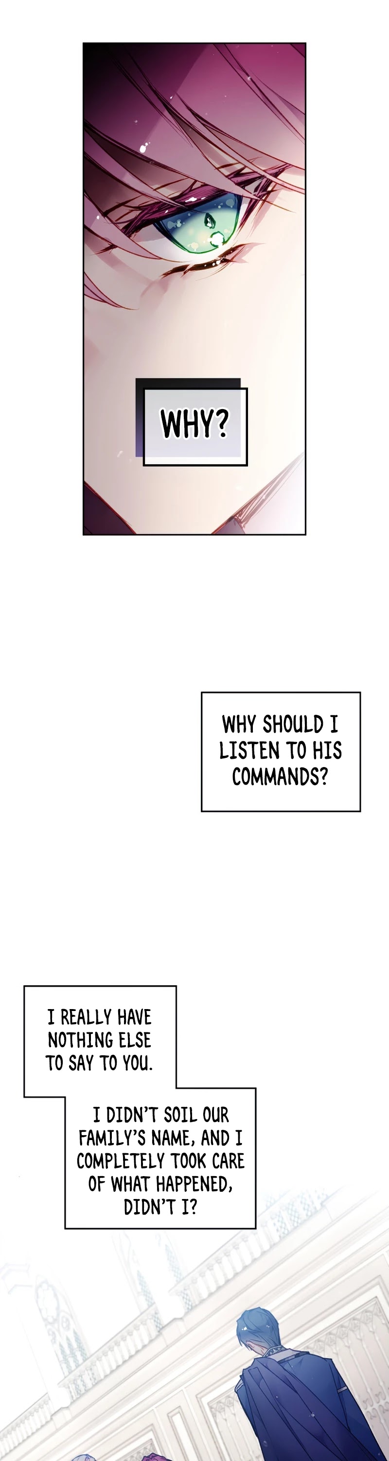 Death Is The Only Ending For The Villainess Chapter 85 page 12 - Chapter 85 (S2 End)