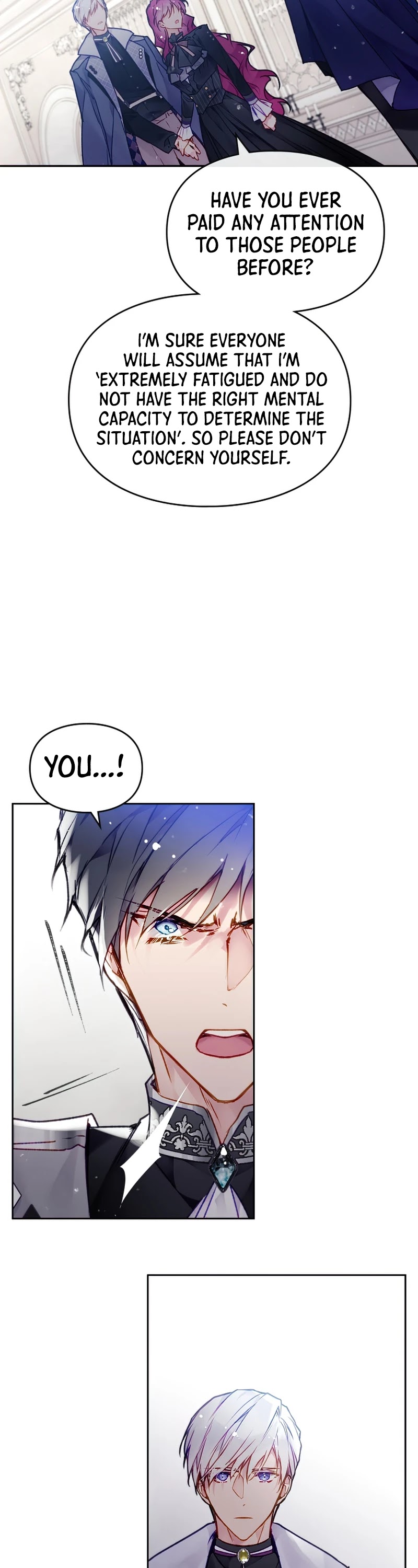 Death Is The Only Ending For The Villainess Chapter 85 page 13 - Chapter 85 (S2 End)