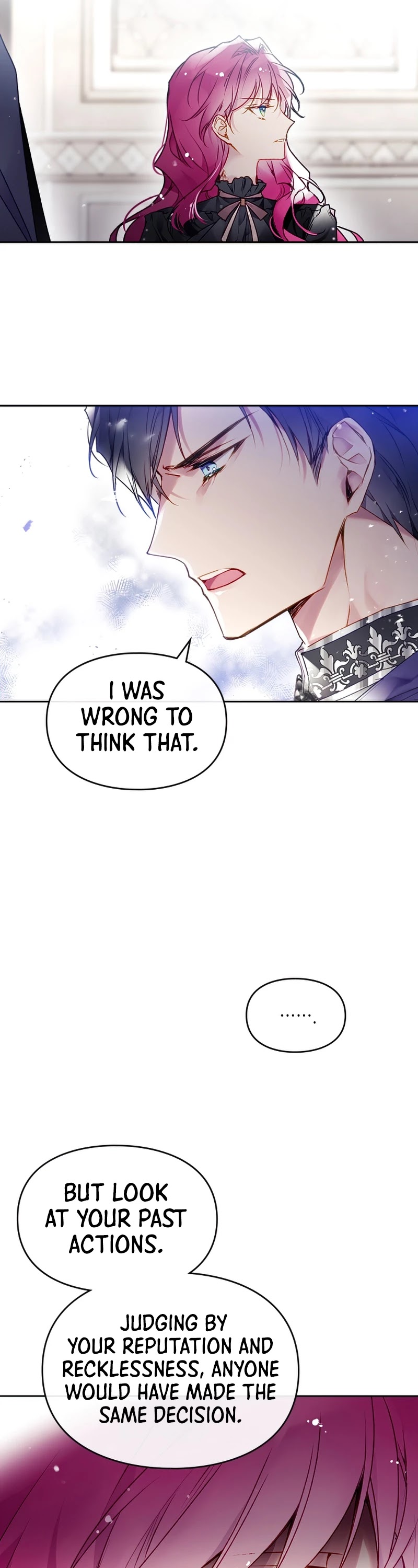 Death Is The Only Ending For The Villainess Chapter 85 page 15 - Chapter 85 (S2 End)