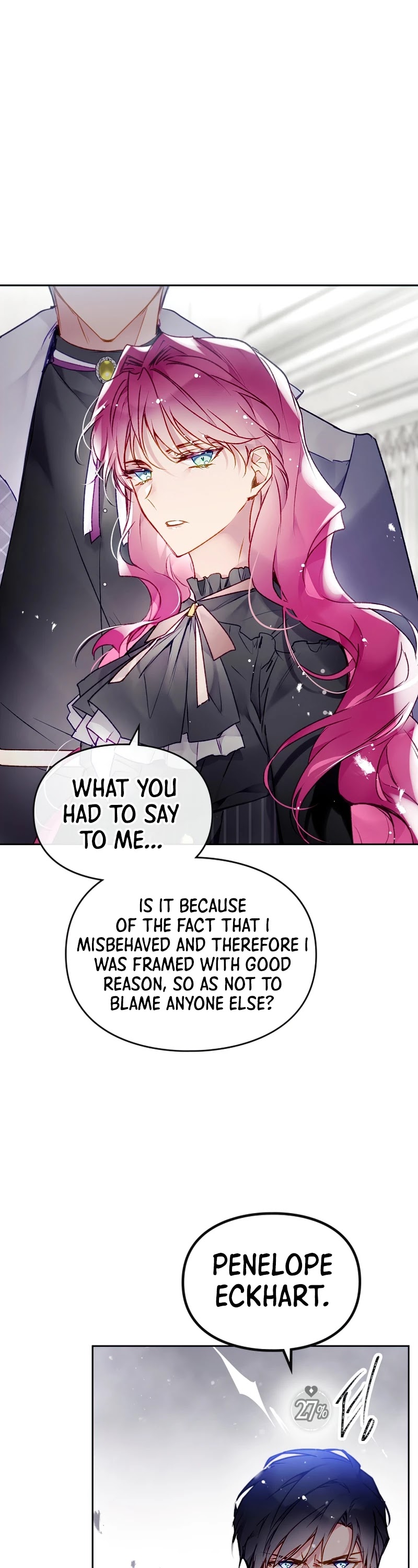 Death Is The Only Ending For The Villainess Chapter 85 page 19 - Chapter 85 (S2 End)