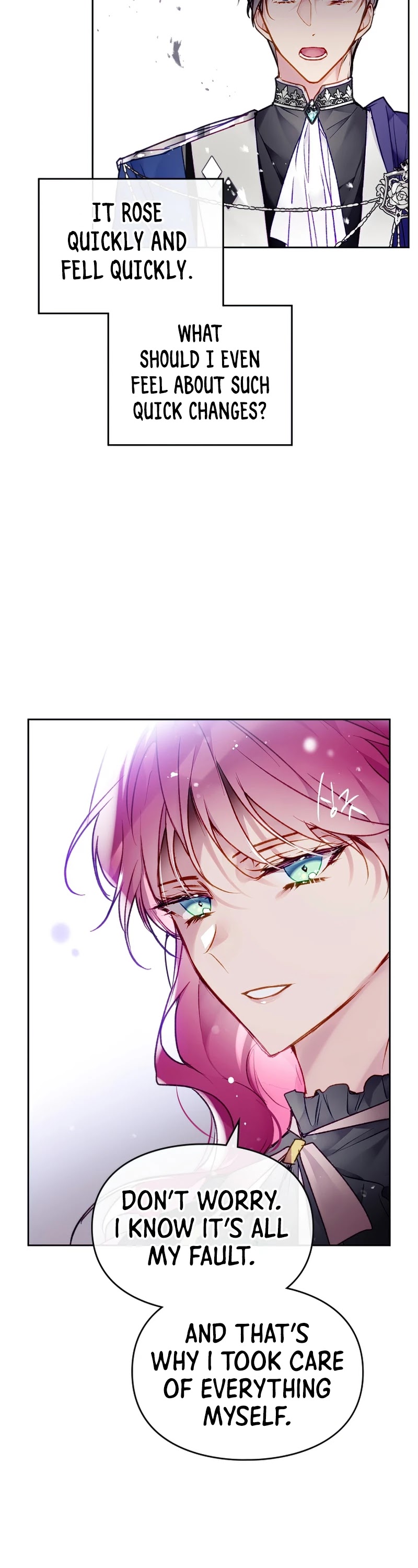 Death Is The Only Ending For The Villainess Chapter 85 page 20 - Chapter 85 (S2 End)