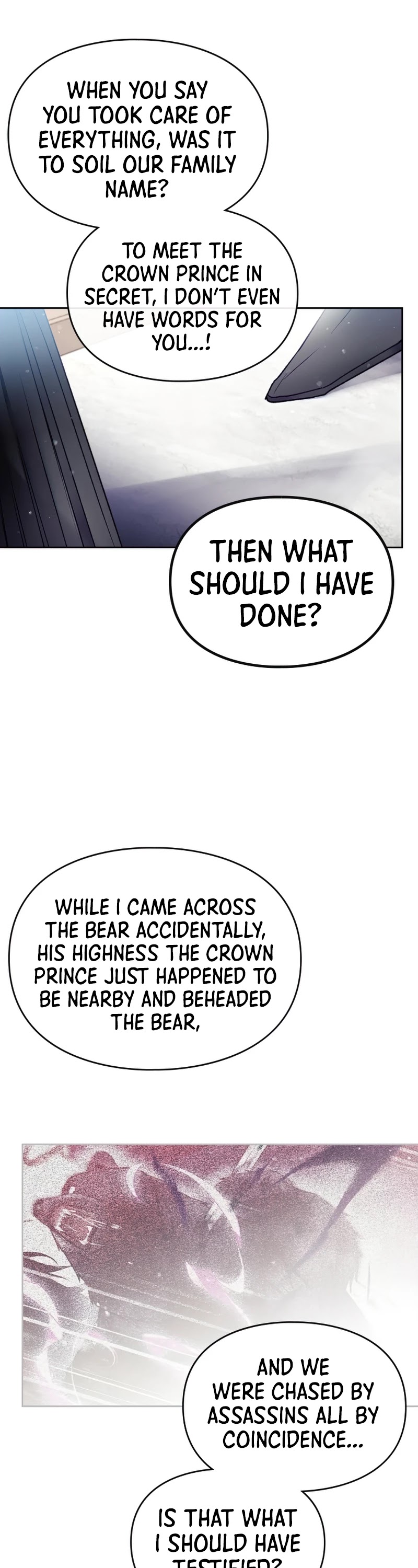 Death Is The Only Ending For The Villainess Chapter 85 page 21 - Chapter 85 (S2 End)