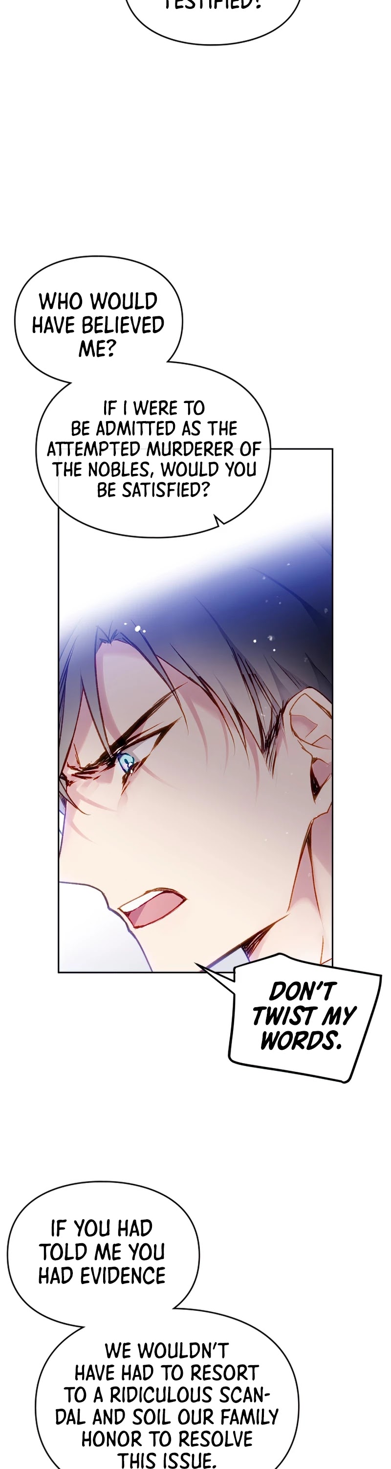 Death Is The Only Ending For The Villainess Chapter 85 page 22 - Chapter 85 (S2 End)