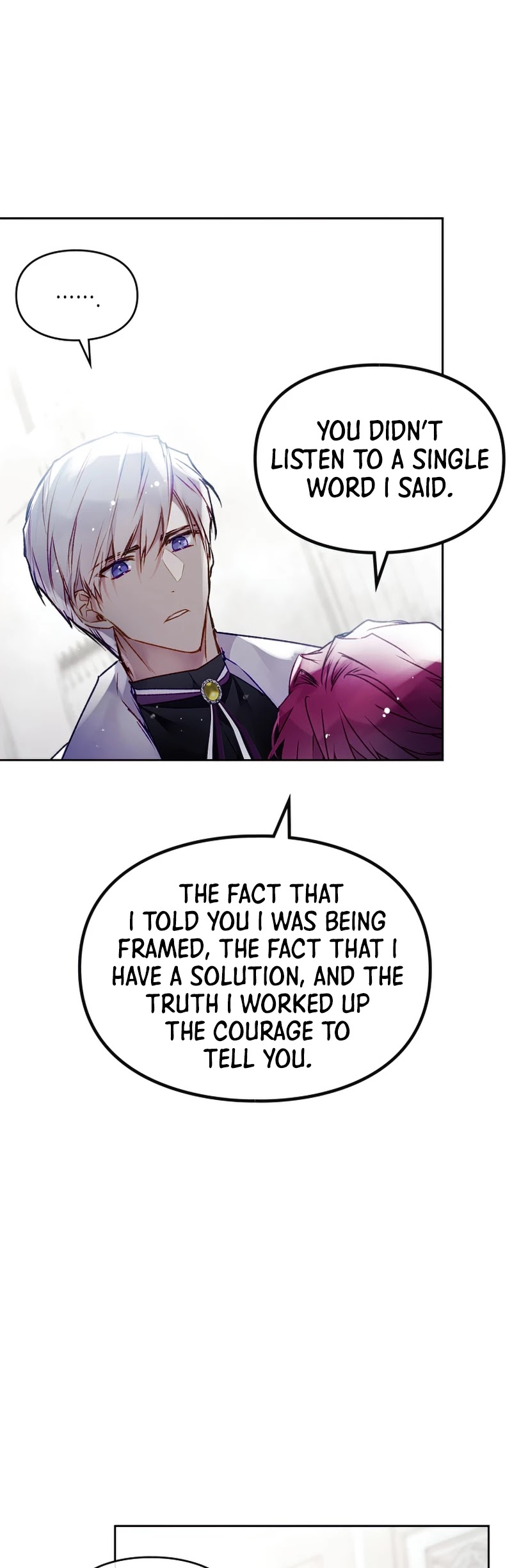 Death Is The Only Ending For The Villainess Chapter 85 page 24 - Chapter 85 (S2 End)
