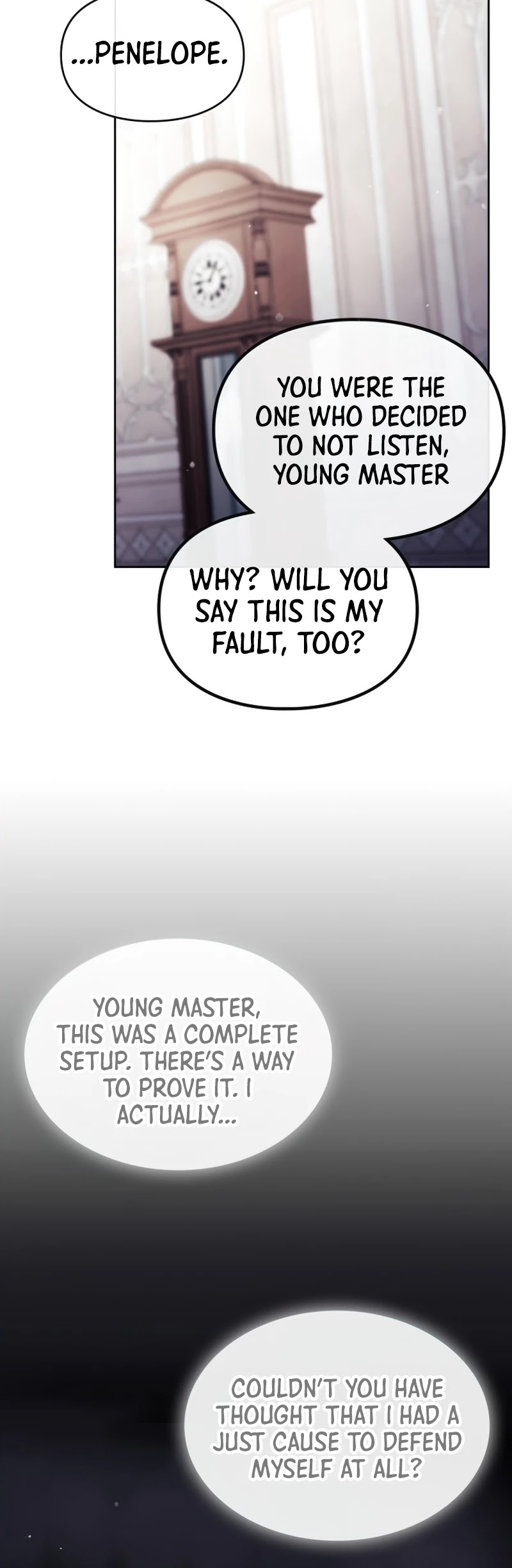 Death Is The Only Ending For The Villainess Chapter 85 page 25 - Chapter 85 (S2 End)