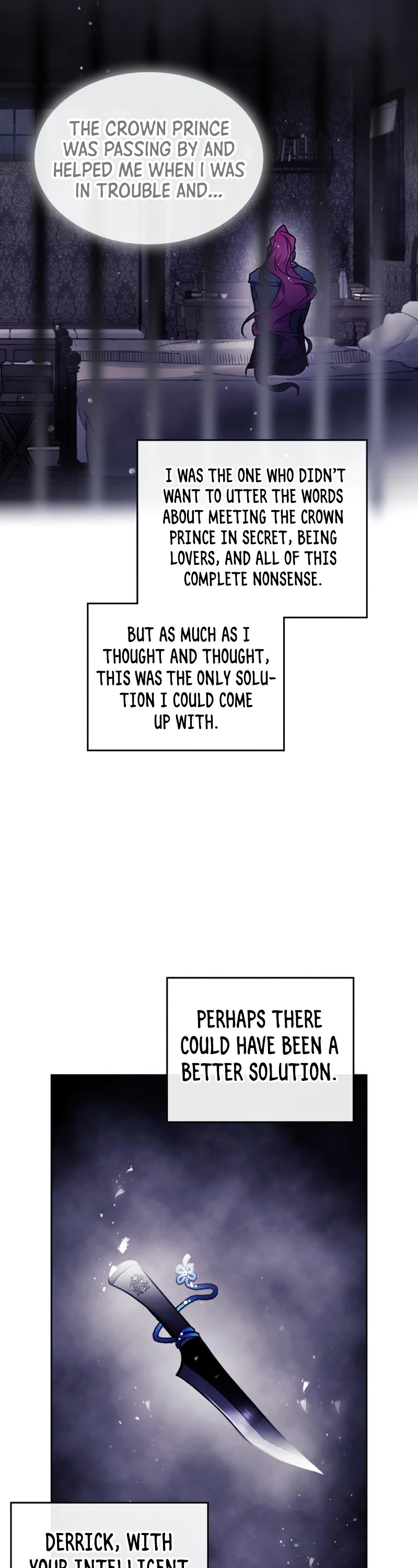 Death Is The Only Ending For The Villainess Chapter 85 page 26 - Chapter 85 (S2 End)
