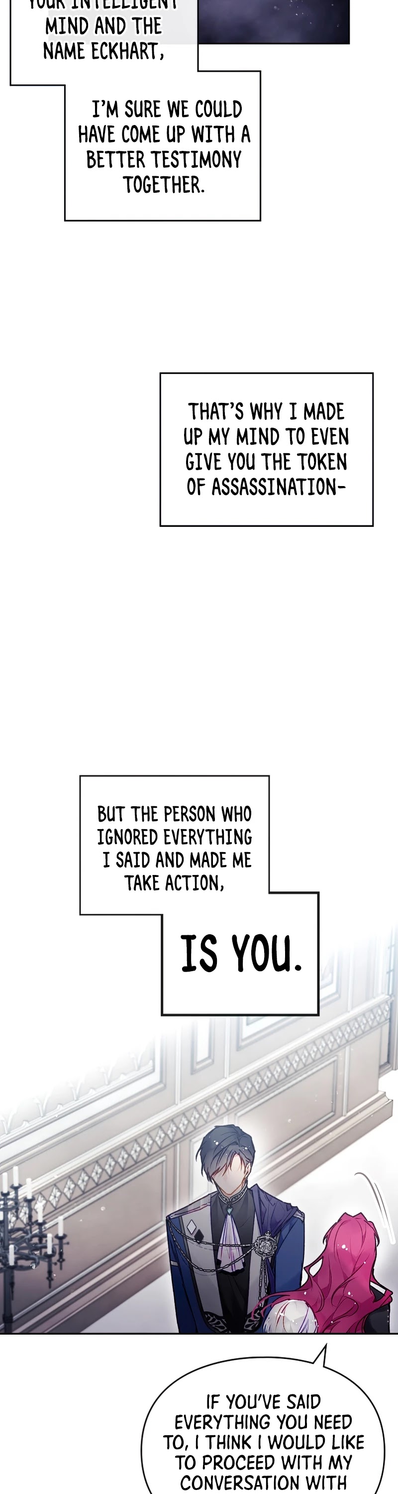 Death Is The Only Ending For The Villainess Chapter 85 page 27 - Chapter 85 (S2 End)
