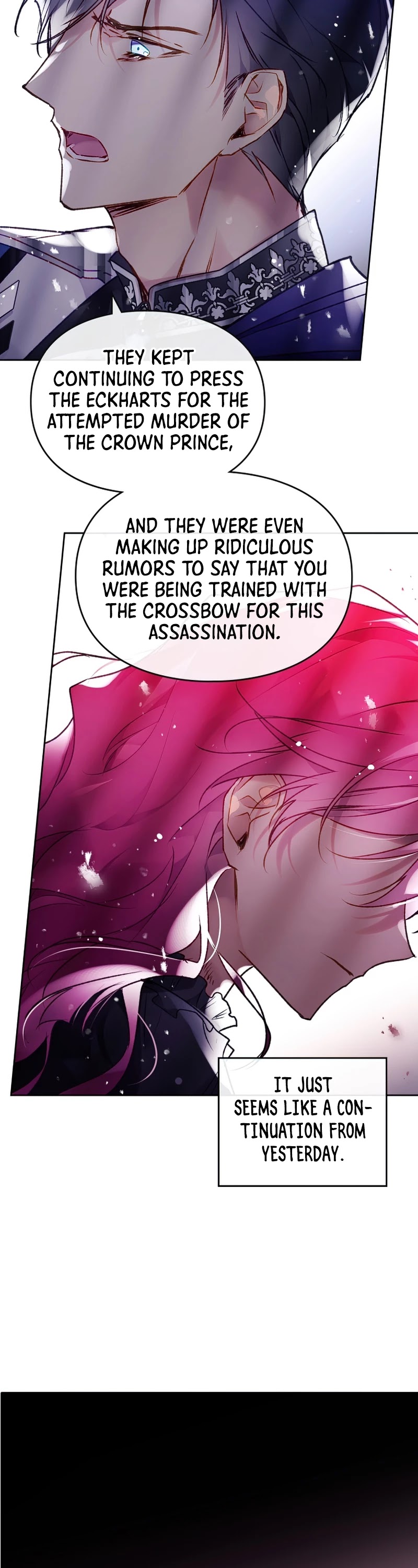 Death Is The Only Ending For The Villainess Chapter 85 page 29 - Chapter 85 (S2 End)