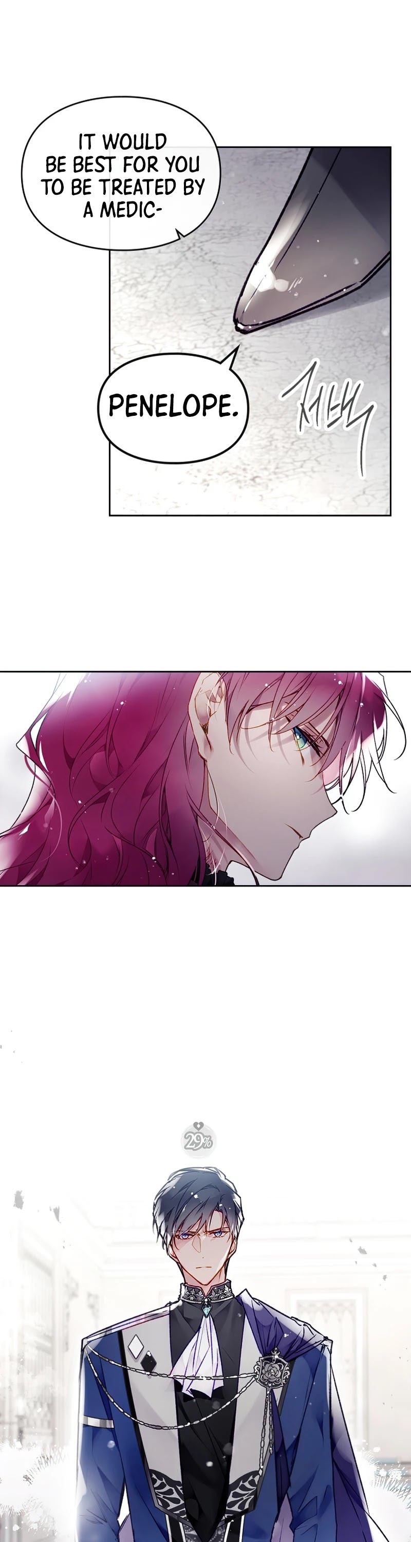 Death Is The Only Ending For The Villainess Chapter 85 page 5 - Chapter 85 (S2 End)