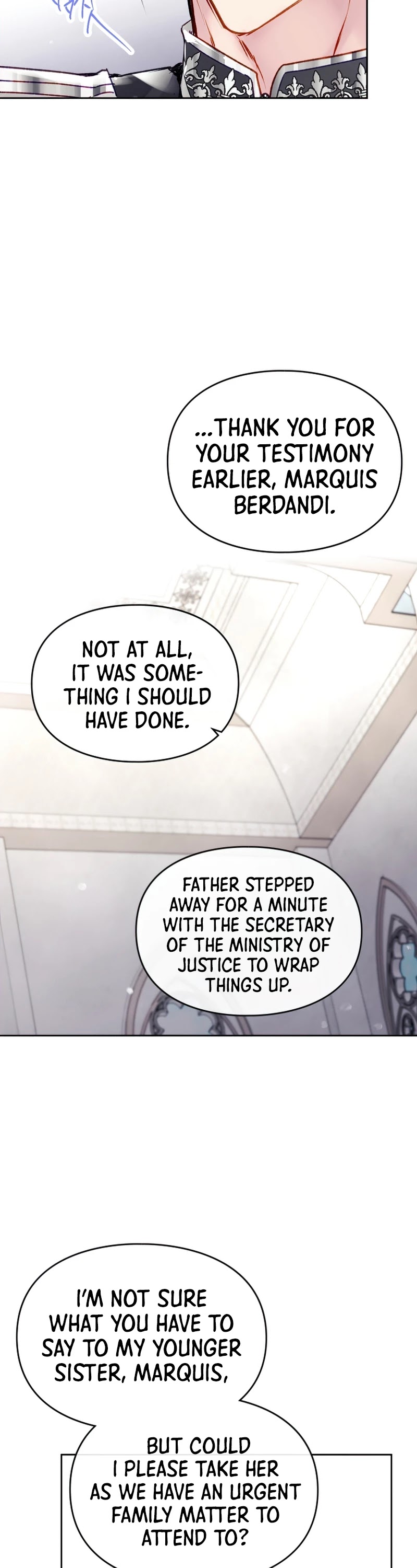 Death Is The Only Ending For The Villainess Chapter 85 page 7 - Chapter 85 (S2 End)