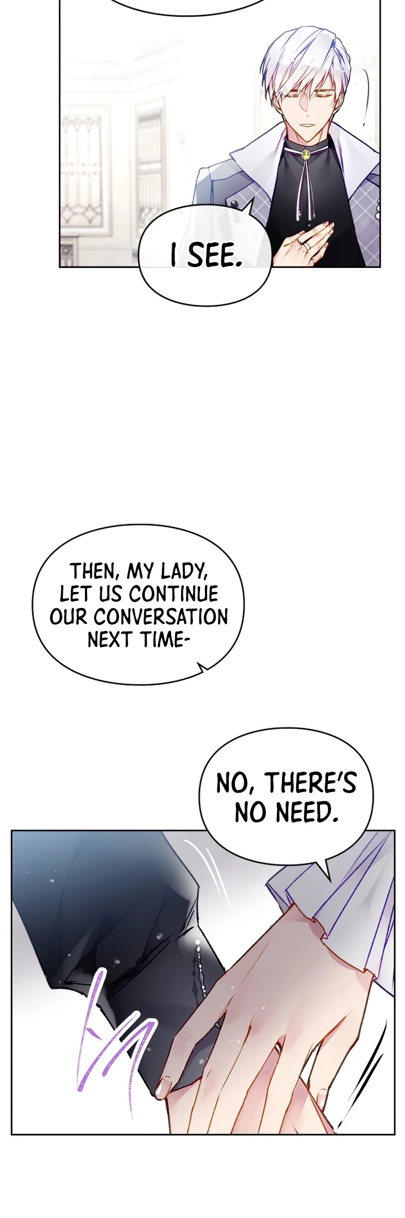 Death Is The Only Ending For The Villainess Chapter 85 page 8 - Chapter 85 (S2 End)