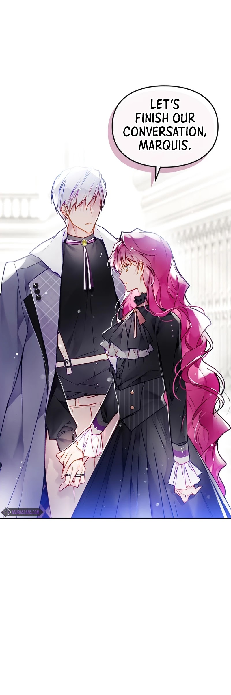 Death Is The Only Ending For The Villainess Chapter 85 page 9 - Chapter 85 (S2 End)