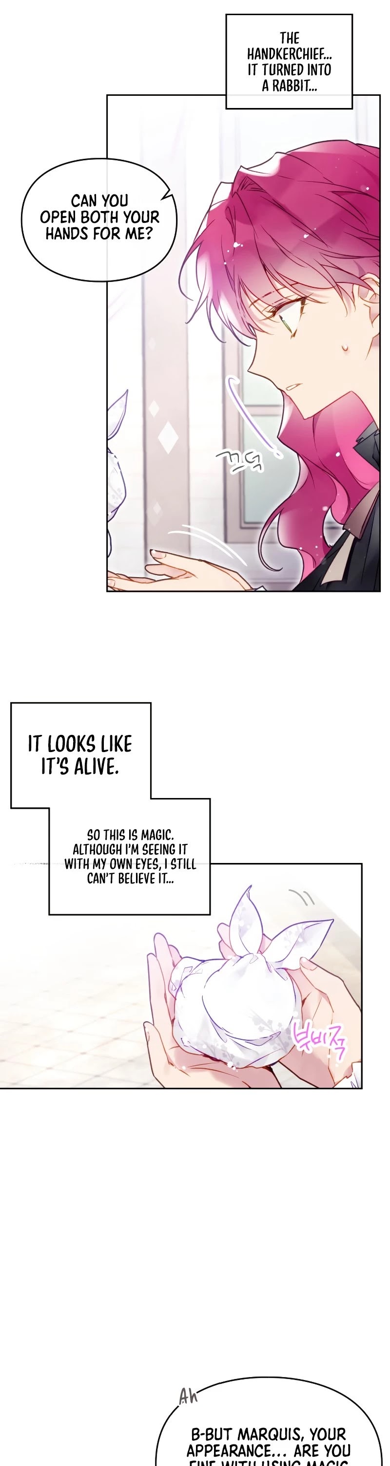 Death Is The Only Ending For The Villainess Chapter 86 page 12 - Chapter 86 (S3 Start)