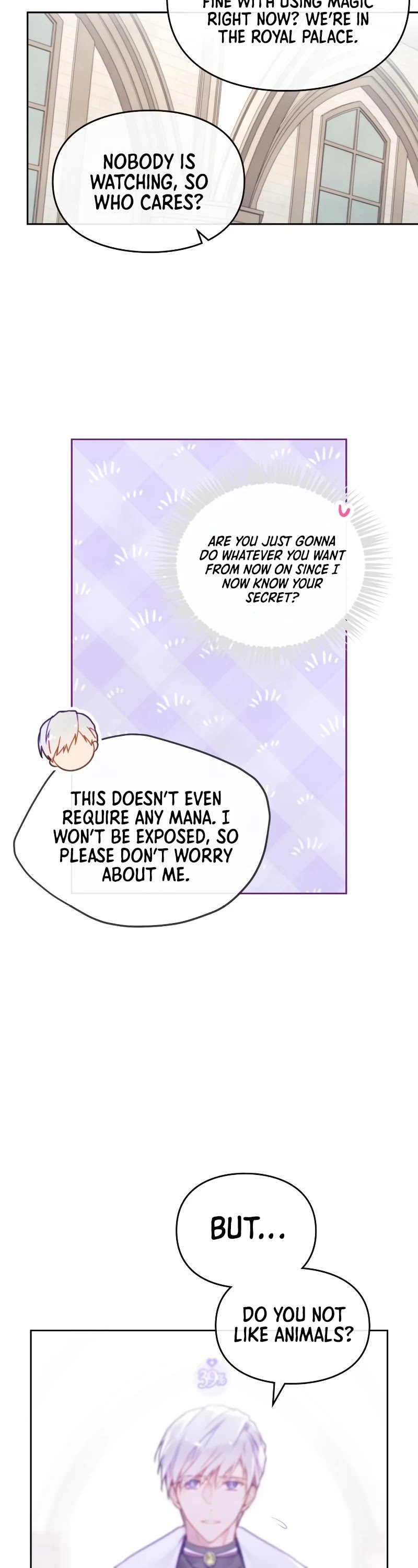 Death Is The Only Ending For The Villainess Chapter 86 page 13 - Chapter 86 (S3 Start)