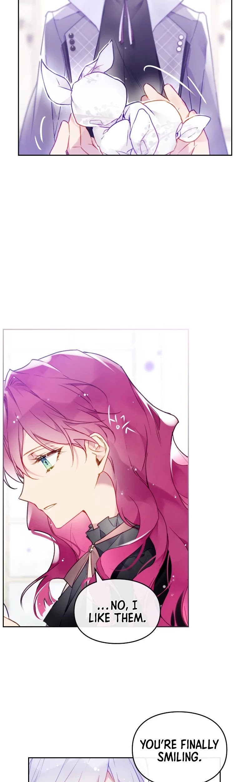 Death Is The Only Ending For The Villainess Chapter 86 page 14 - Chapter 86 (S3 Start)