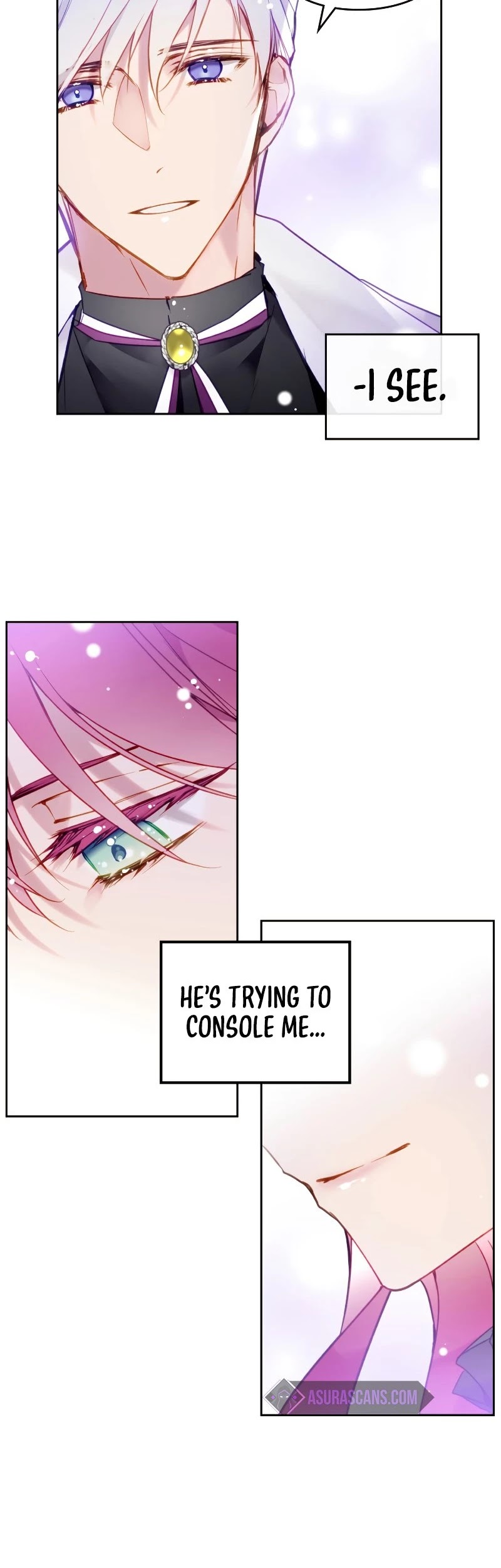 Death Is The Only Ending For The Villainess Chapter 86 page 15 - Chapter 86 (S3 Start)
