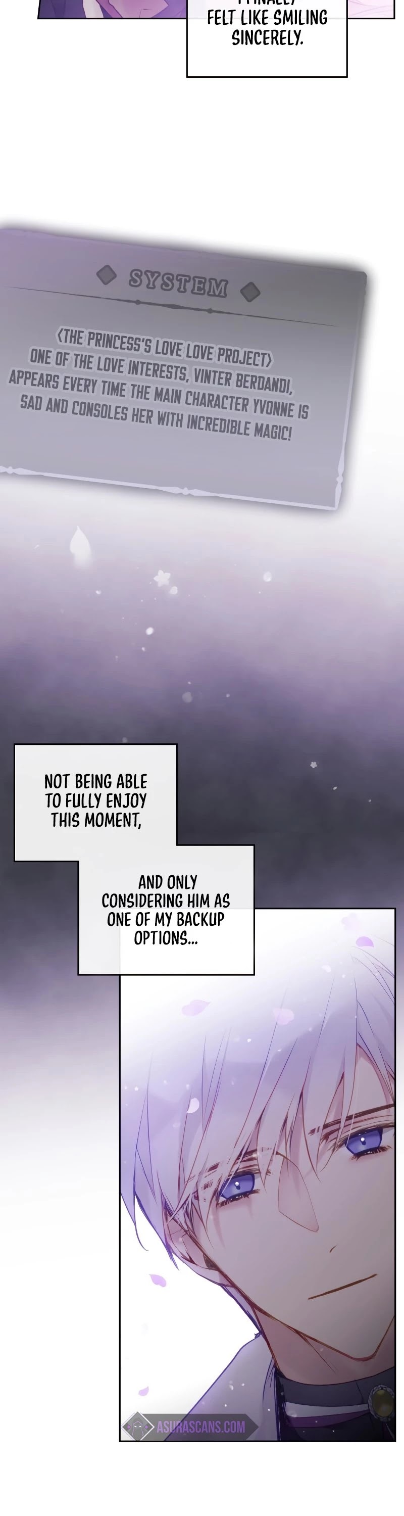 Death Is The Only Ending For The Villainess Chapter 86 page 18 - Chapter 86 (S3 Start)