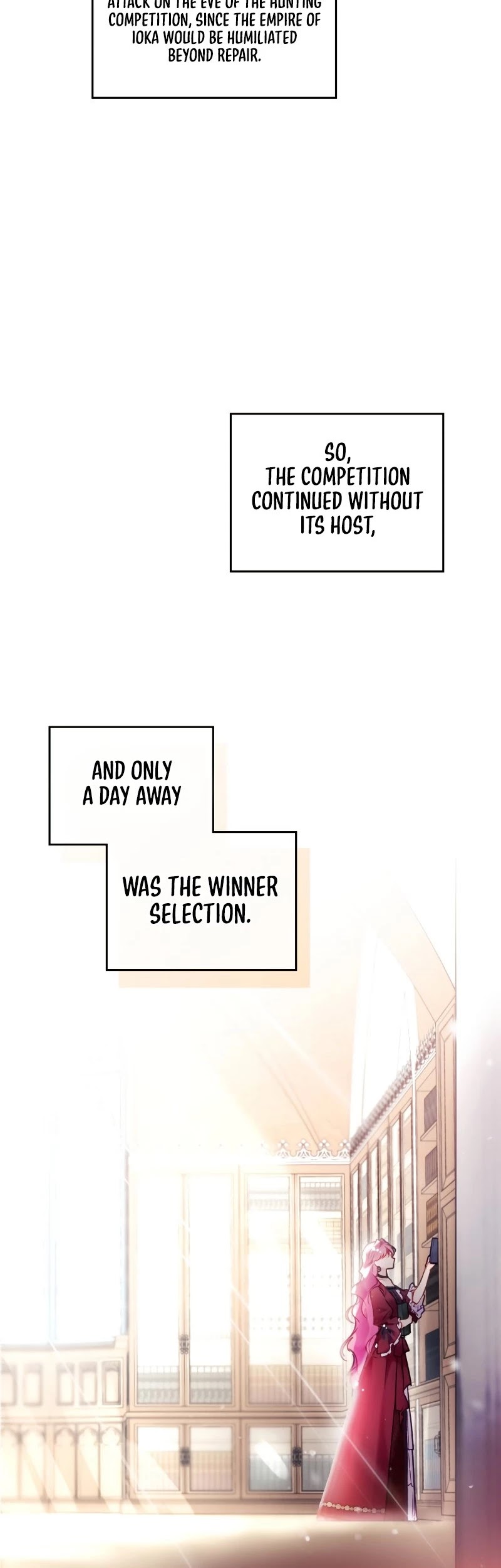 Death Is The Only Ending For The Villainess Chapter 86 page 21 - Chapter 86 (S3 Start)