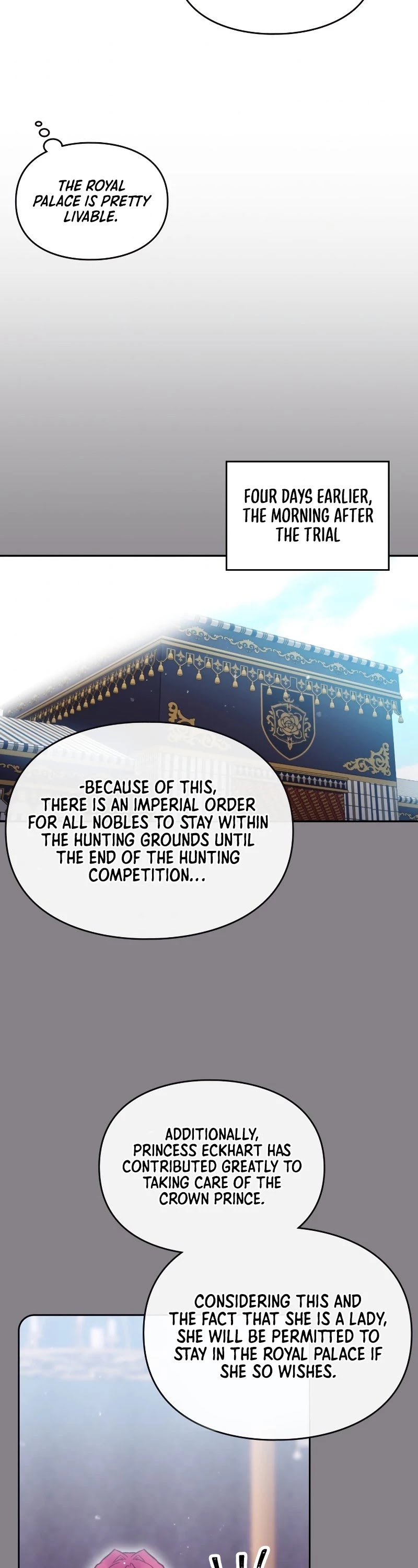 Death Is The Only Ending For The Villainess Chapter 86 page 23 - Chapter 86 (S3 Start)