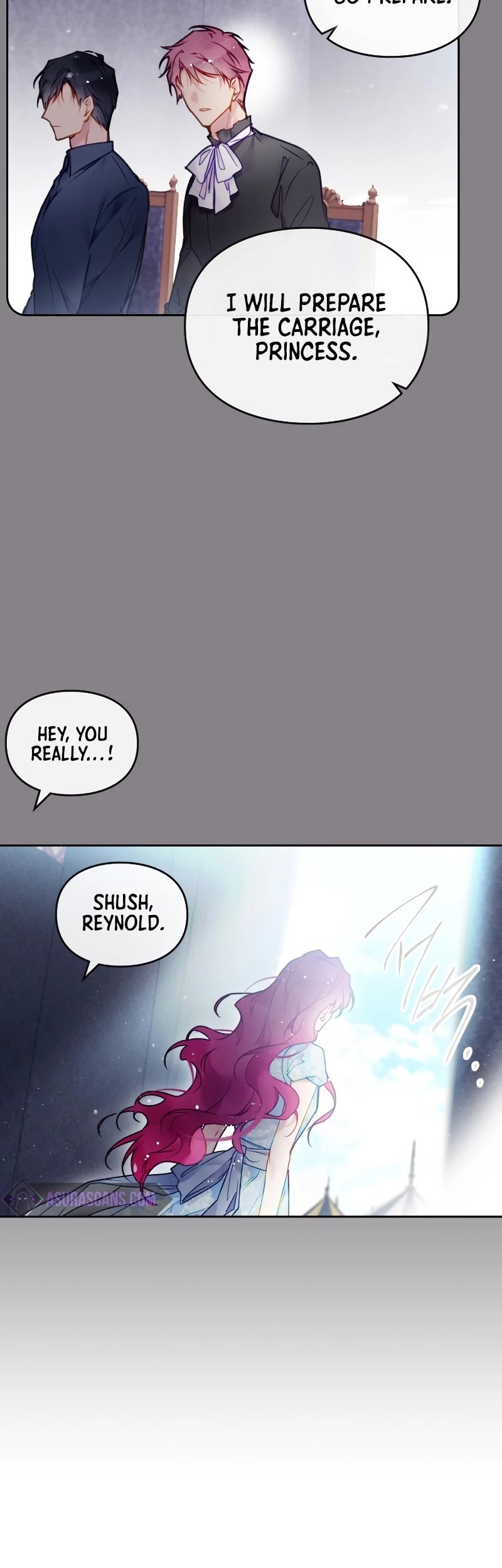 Death Is The Only Ending For The Villainess Chapter 86 page 25 - Chapter 86 (S3 Start)