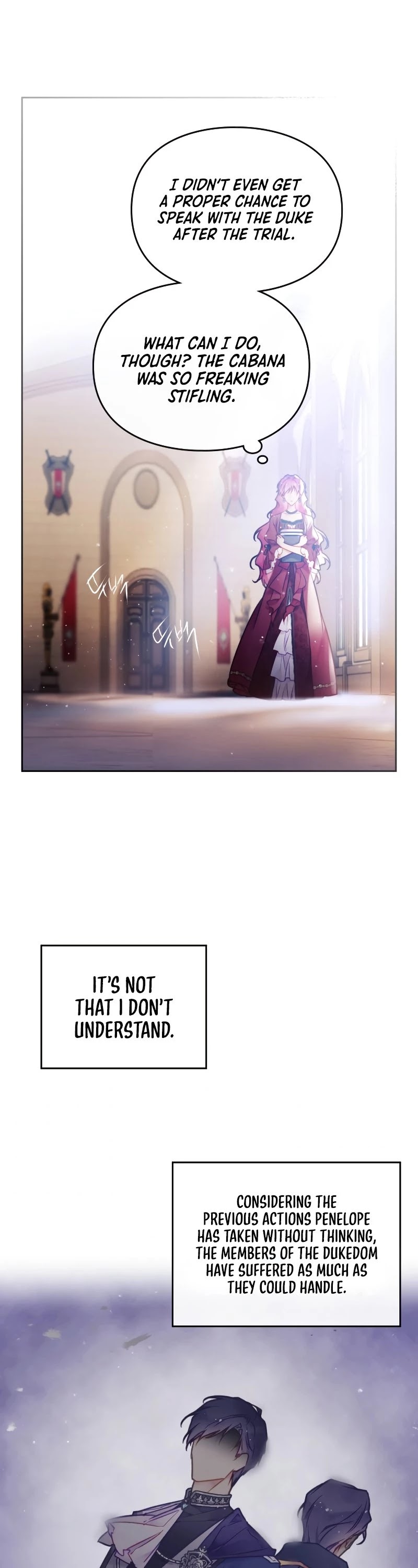 Death Is The Only Ending For The Villainess Chapter 86 page 26 - Chapter 86 (S3 Start)