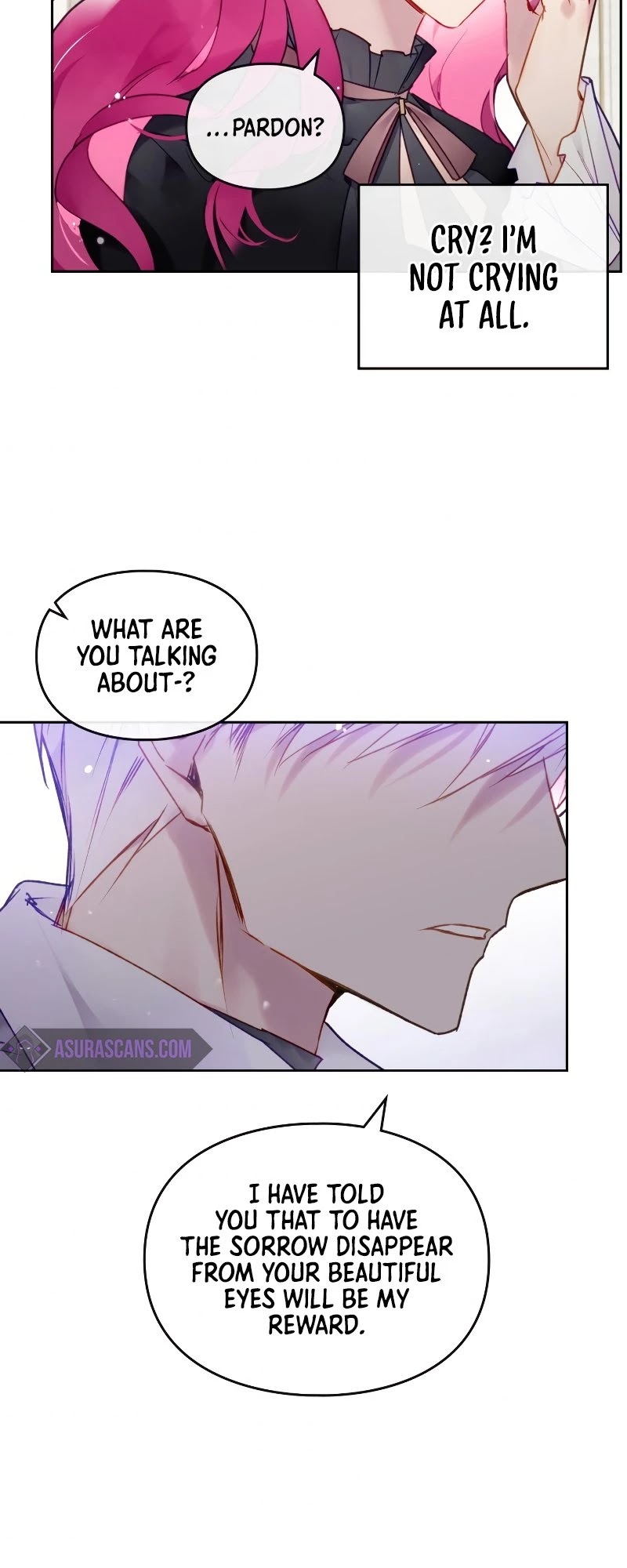 Death Is The Only Ending For The Villainess Chapter 86 page 5 - Chapter 86 (S3 Start)