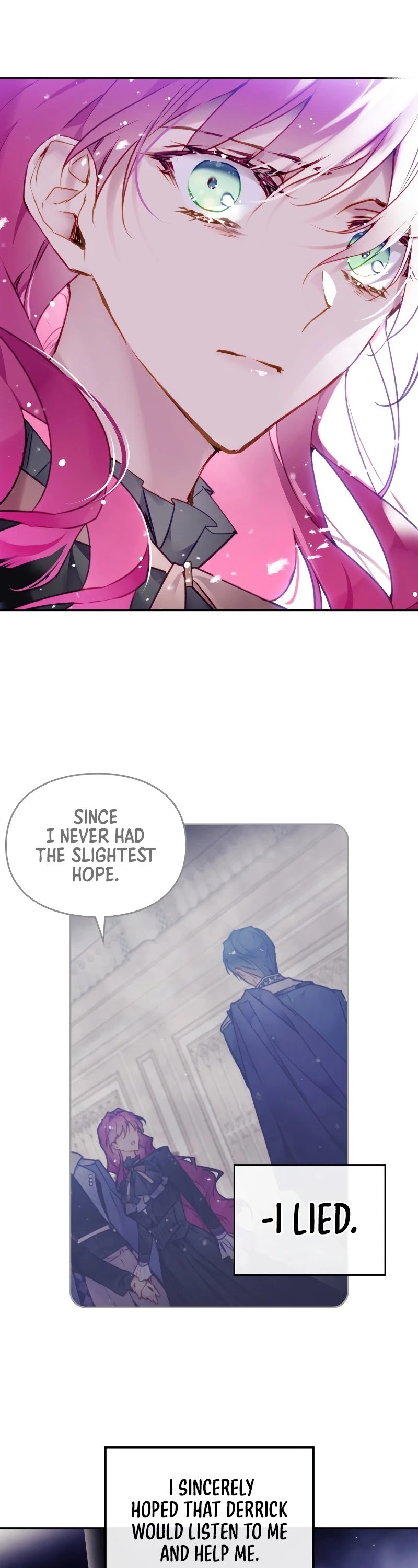 Death Is The Only Ending For The Villainess Chapter 86 page 7 - Chapter 86 (S3 Start)