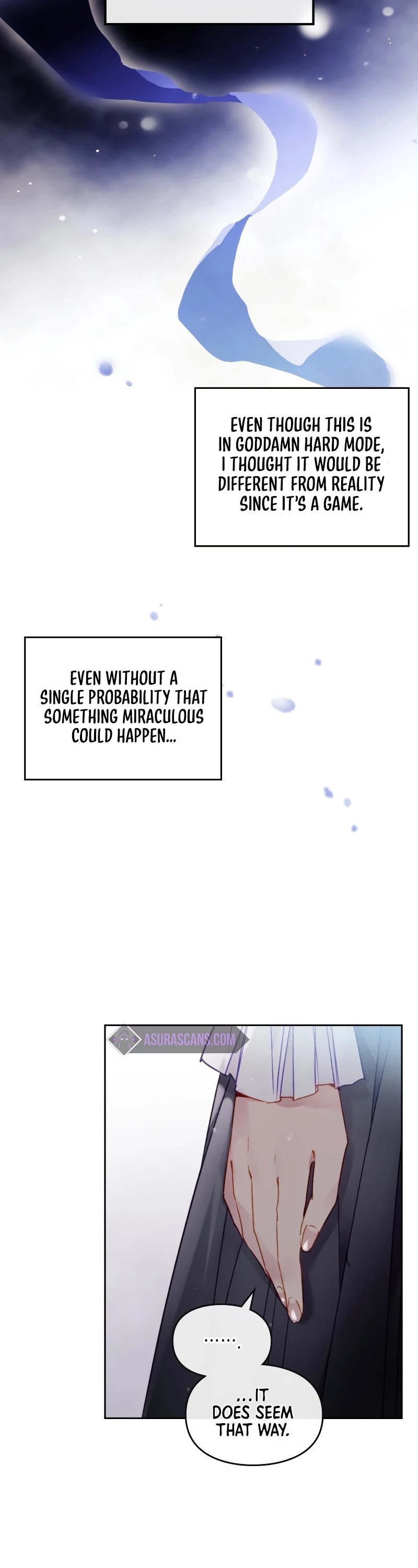 Death Is The Only Ending For The Villainess Chapter 86 page 8 - Chapter 86 (S3 Start)