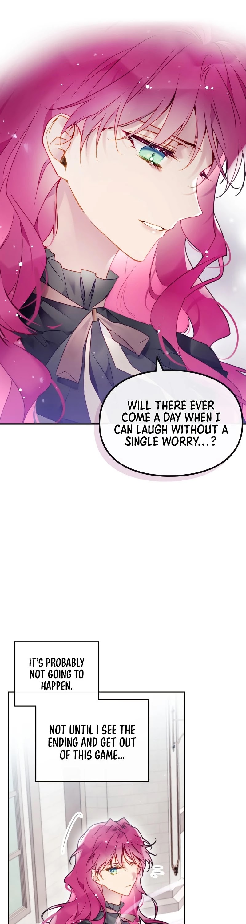 Death Is The Only Ending For The Villainess Chapter 86 page 9 - Chapter 86 (S3 Start)