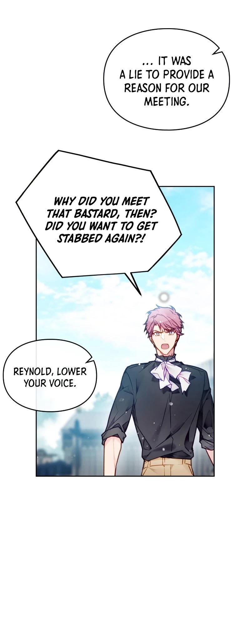 Death Is The Only Ending For The Villainess Chapter 87 page 11 - Chapter 87