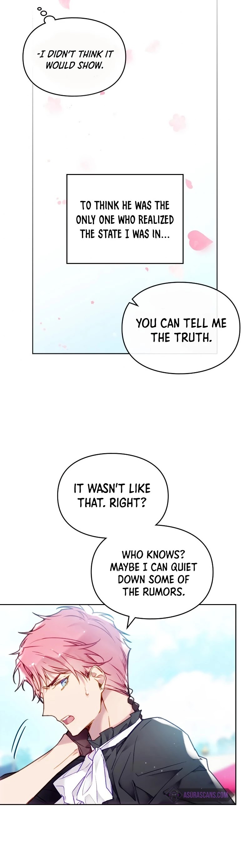 Death Is The Only Ending For The Villainess Chapter 87 page 16 - Chapter 87