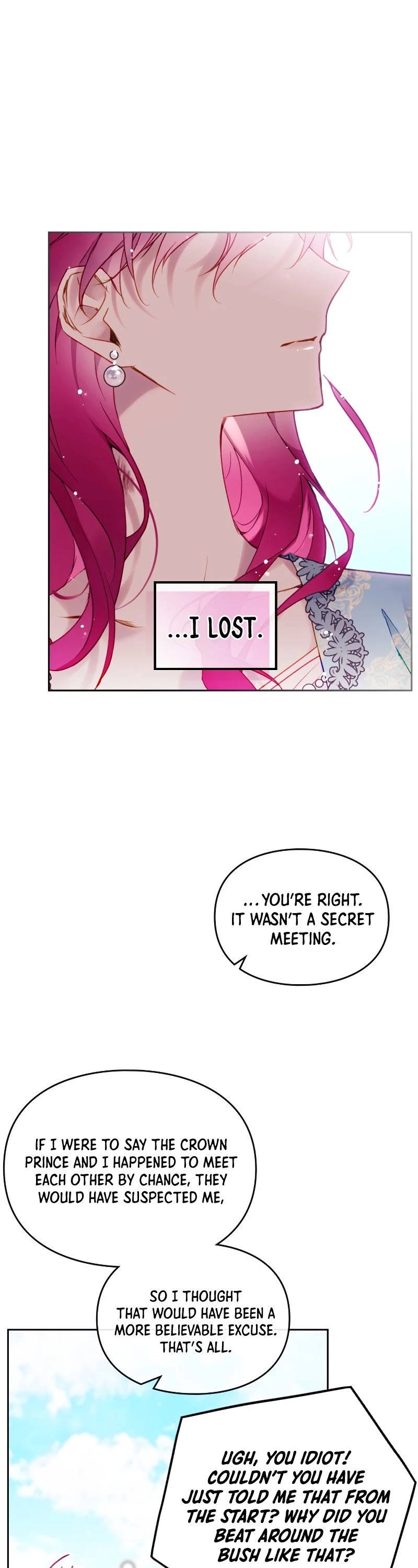 Death Is The Only Ending For The Villainess Chapter 87 page 17 - Chapter 87